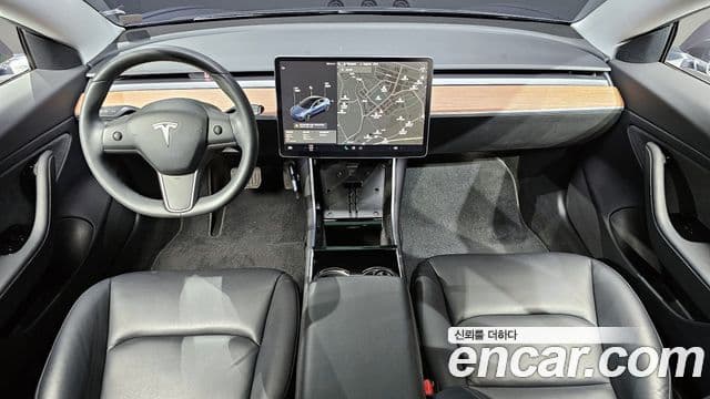 Tesla модель 3 Long Range, 2020 7