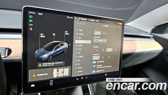 Tesla модель 3 Long Range, 2020 14