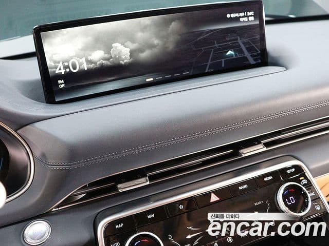 Genesis GV80, 2021 6