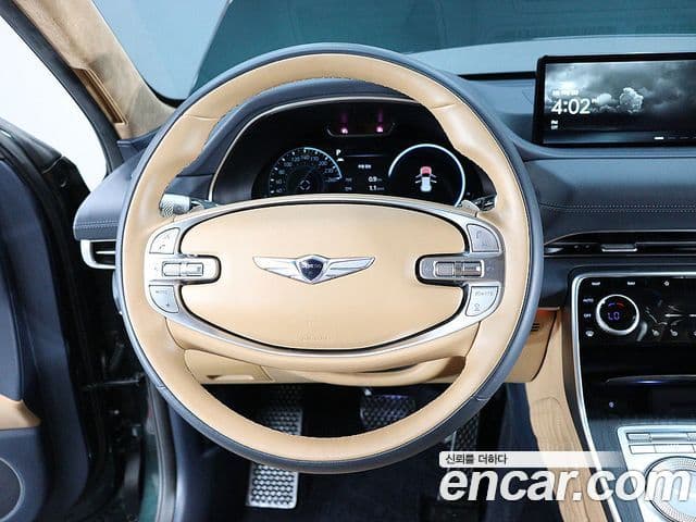 Genesis GV80, 2021 7