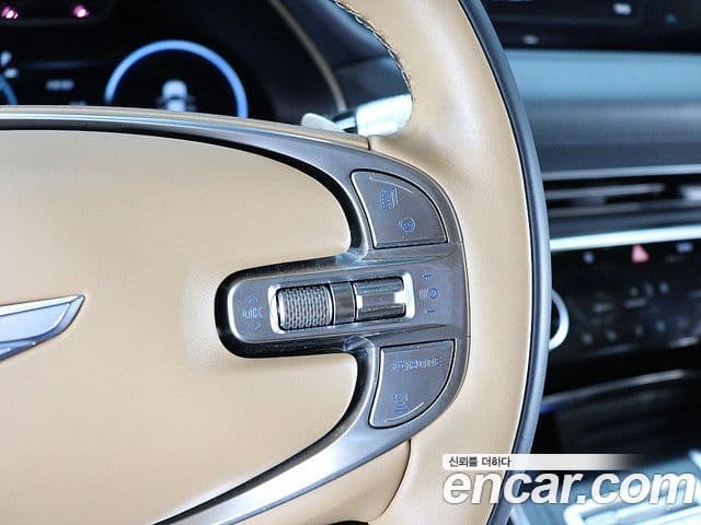 Genesis GV80, 2021 9