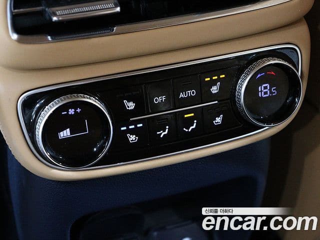 Genesis GV80, 2021 12