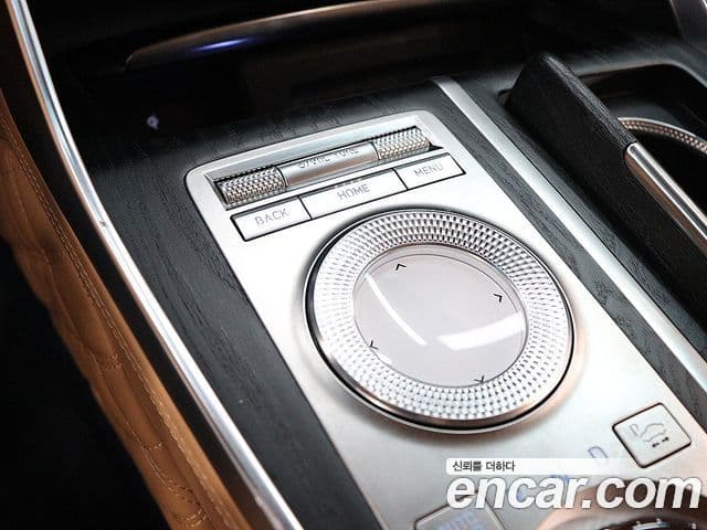 Genesis GV80, 2021 13