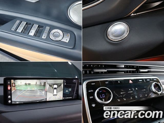 Genesis GV80, 2021 15