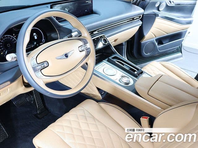 Genesis GV80, 2021 16