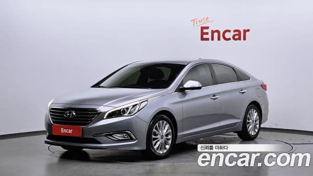 Hyundai LF Sonata 2.0 Smart, 2016 1