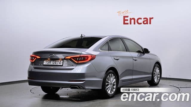 Hyundai LF Sonata 2.0 Smart, 2016 2