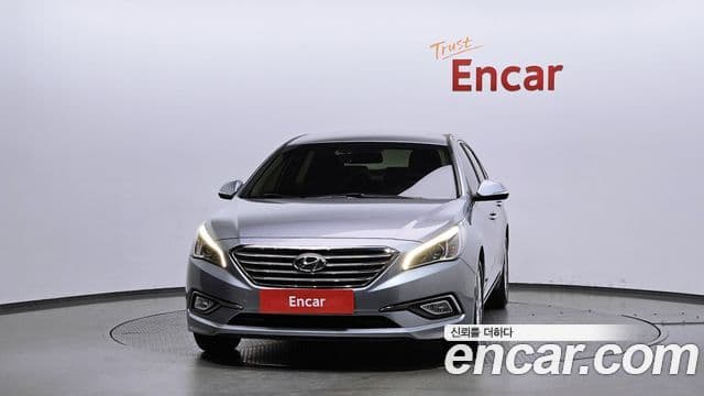 Hyundai LF Sonata 2.0 Smart, 2016 3