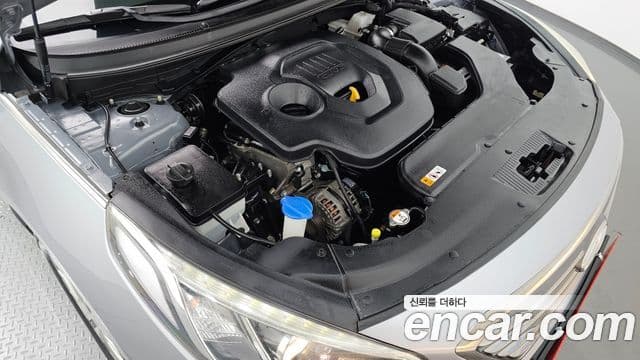 Hyundai LF Sonata 2.0 Smart, 2016 6