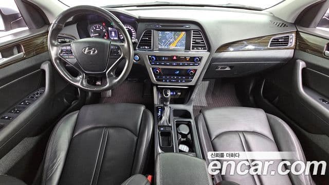 Hyundai LF Sonata 2.0 Smart, 2016 7