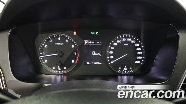 Hyundai LF Sonata 2.0 Smart, 2016 8