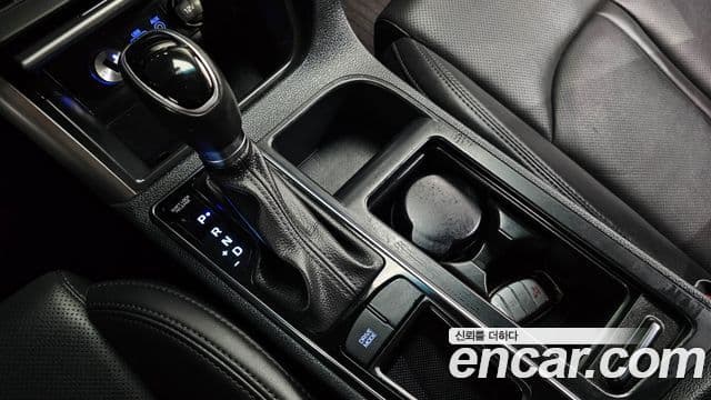 Hyundai LF Sonata 2.0 Smart, 2016 9