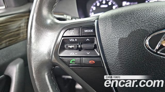 Hyundai LF Sonata 2.0 Smart, 2016 10