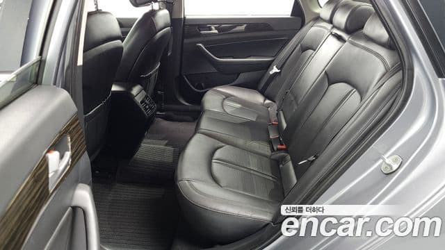 Hyundai LF Sonata 2.0 Smart, 2016 12