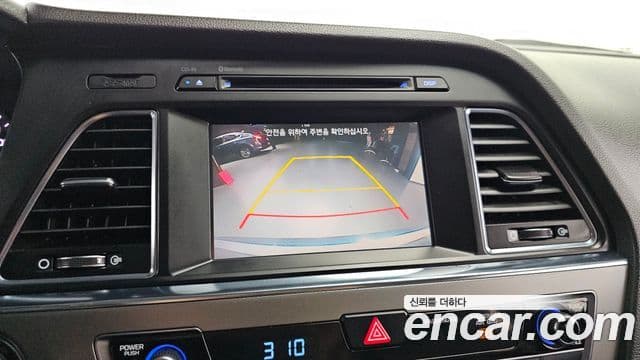 Hyundai LF Sonata 2.0 Smart, 2016 15