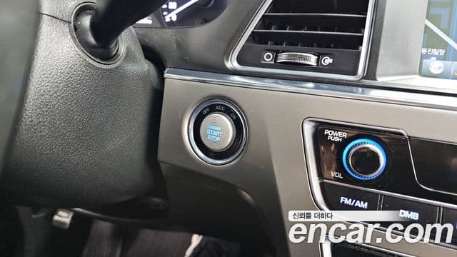 Hyundai LF Sonata 2.0 Smart, 2016 19