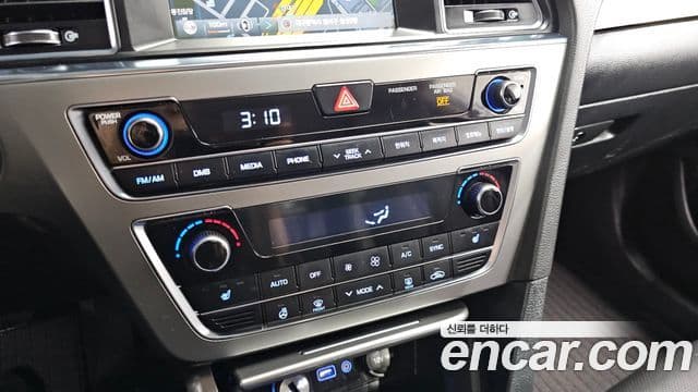 Hyundai LF Sonata 2.0 Smart, 2016 20