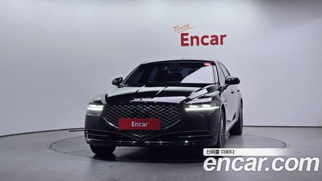 Genesis G90 Luxury, 2021 3