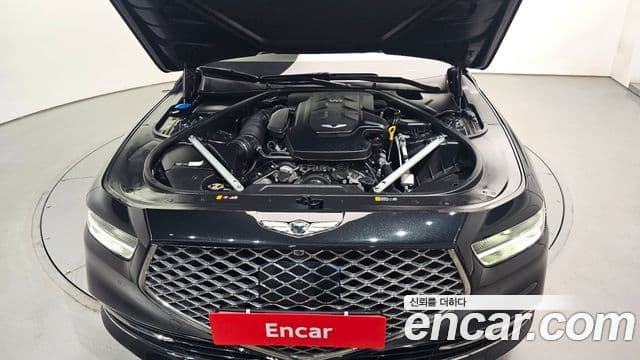 Genesis G90 Luxury, 2021 6