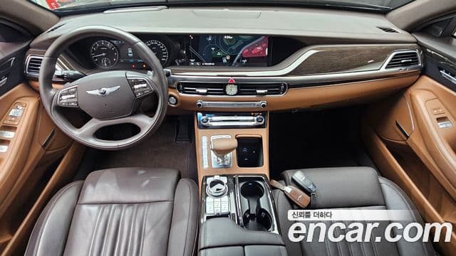 Genesis G90 Luxury, 2021 7