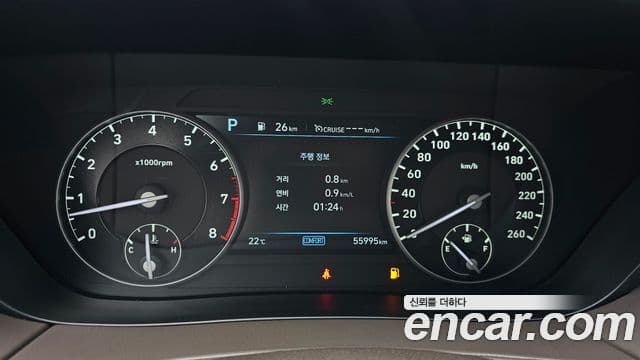 Genesis G90 Luxury, 2021 8