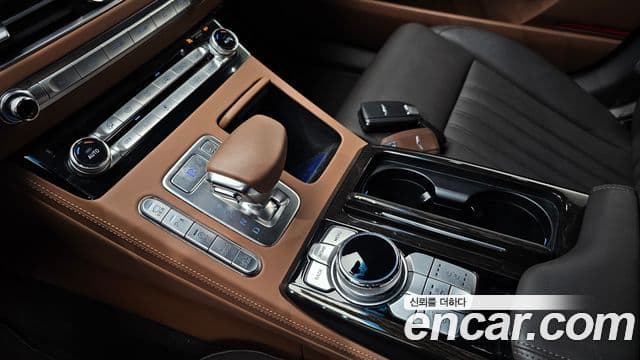 Genesis G90 Luxury, 2021 9