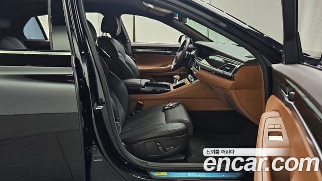 Genesis G90 Luxury, 2021 10