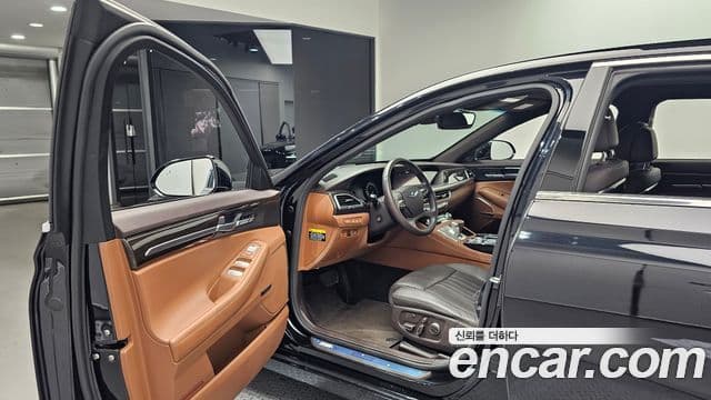 Genesis G90 Luxury, 2021 11