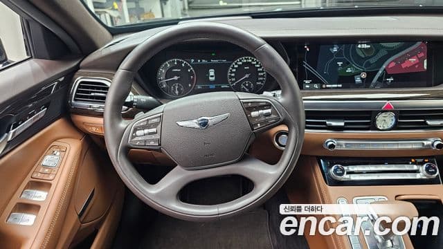 Genesis G90 Luxury, 2021 13