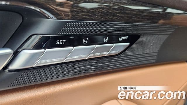 Genesis G90 Luxury, 2021 16