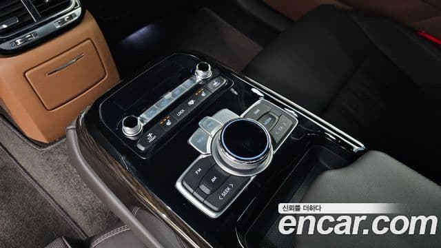 Genesis G90 Luxury, 2021 18