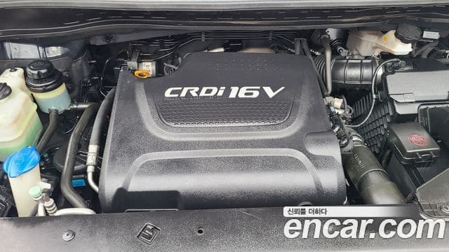 Kia All New Carnival Prestige, 2015 7