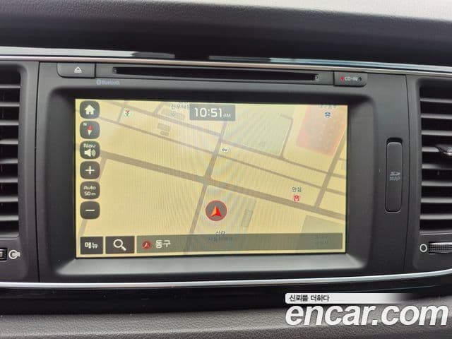 Kia All New Carnival Prestige, 2015 11