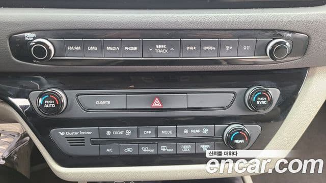 Kia All New Carnival Prestige, 2015 12