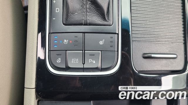 Kia All New Carnival Prestige, 2015 14