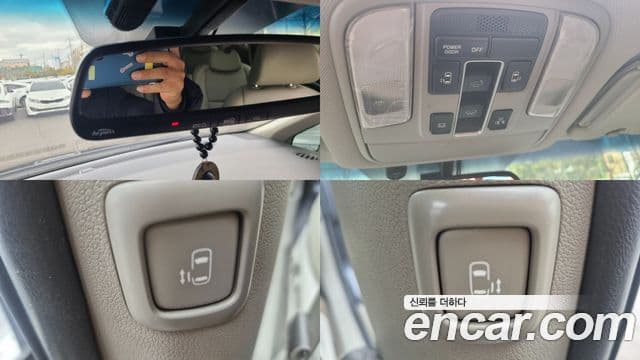 Kia All New Carnival Prestige, 2015 15