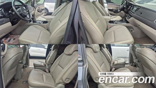 Kia All New Carnival Prestige, 2015 17