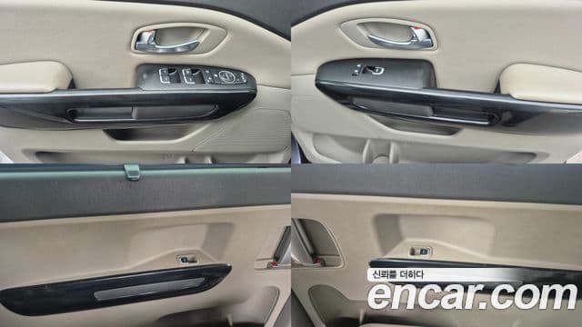 Kia All New Carnival Prestige, 2015 18