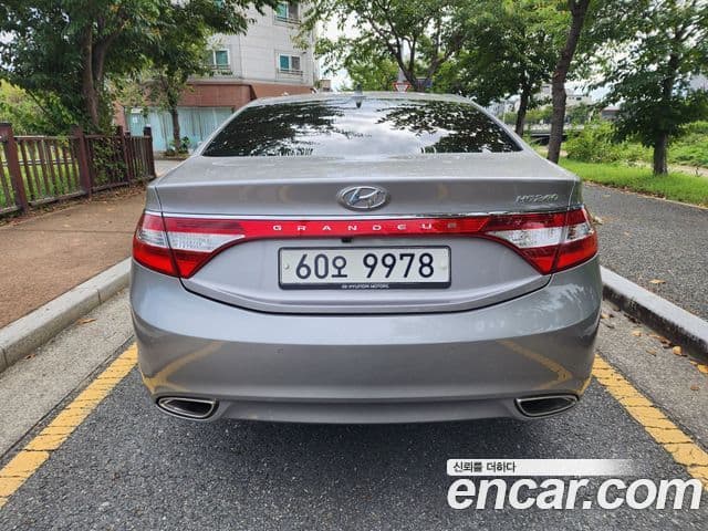 Hyundai Grandeur HG Modern, 2014 все фото