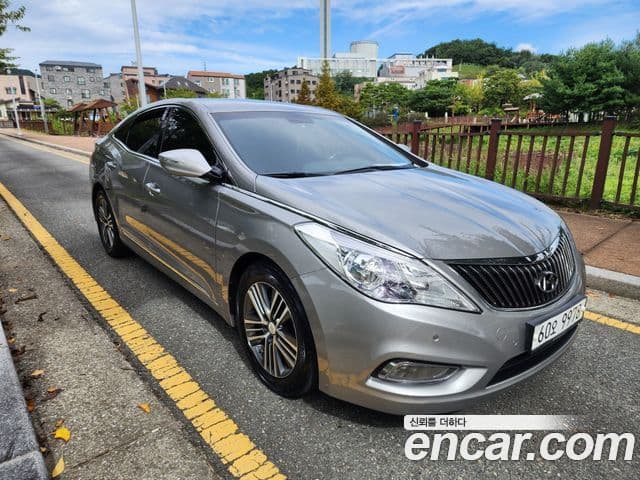 Hyundai Grandeur HG Modern, 2014 7