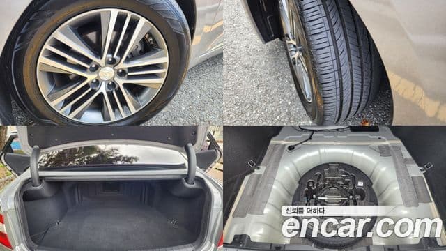 Hyundai Grandeur HG Modern, 2014 8