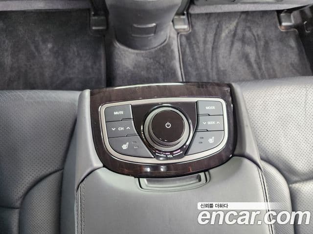 Hyundai Grandeur HG Modern, 2014 11