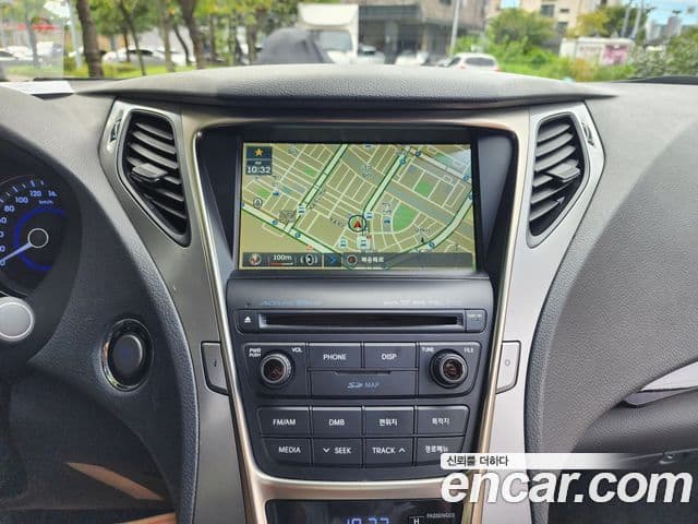 Hyundai Grandeur HG Modern, 2014 12