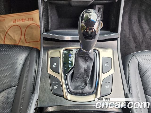Hyundai Grandeur HG Modern, 2014 13