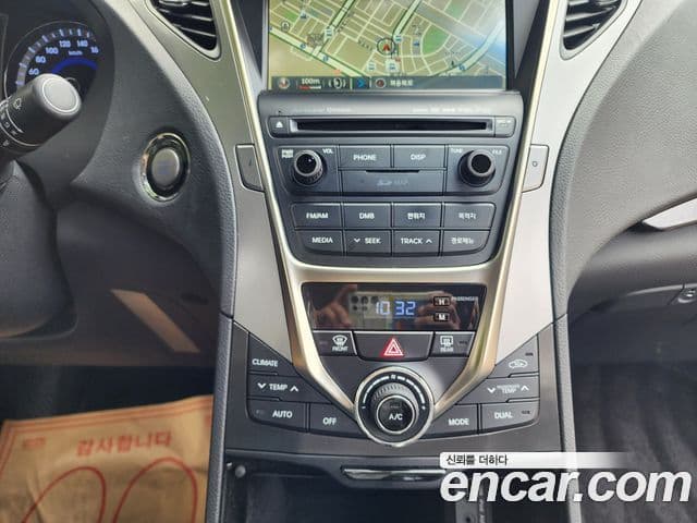 Hyundai Grandeur HG Modern, 2014 14