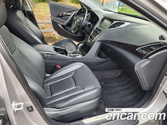 Hyundai Grandeur HG Modern, 2014 16