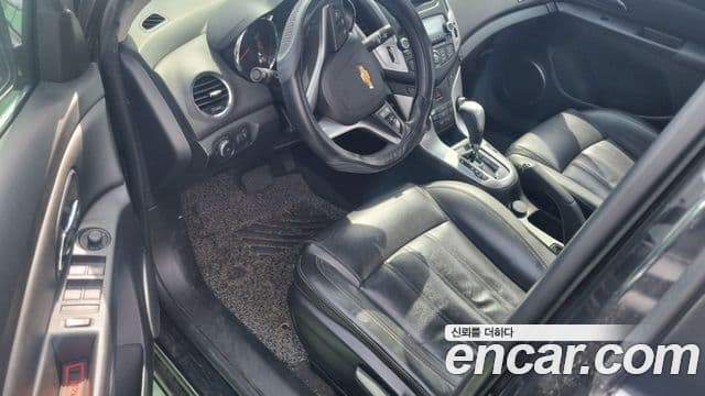 Chevrolet(GM대우) 어메이징 New Cruze 1.4 турбо LTZ, 2015 3