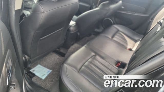 Chevrolet(GM대우) 어메이징 New Cruze 1.4 турбо LTZ, 2015 4