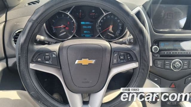 Chevrolet(GM대우) 어메이징 New Cruze 1.4 турбо LTZ, 2015 все фото