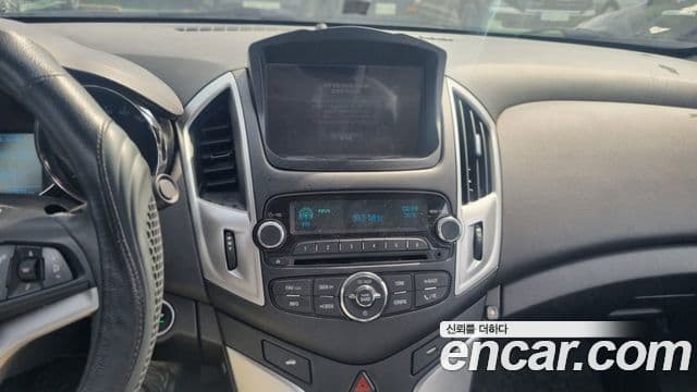 Chevrolet(GM대우) 어메이징 New Cruze 1.4 турбо LTZ, 2015 7